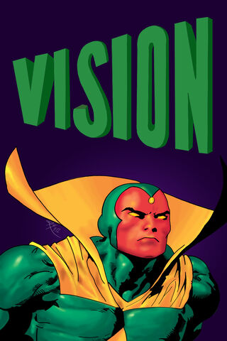 The Marvelous Vision: A Hero's Resolve 🌟