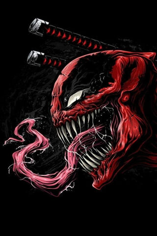 Venom Deadpool