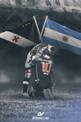 Vasco's Triumph: A Celebration of Unity ⚽🇧🇷🇦🇷