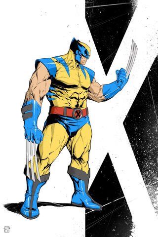 Wolverine: The Unbreakable Hero 🐾💥