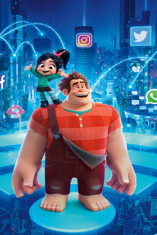 Wreck It Ralph