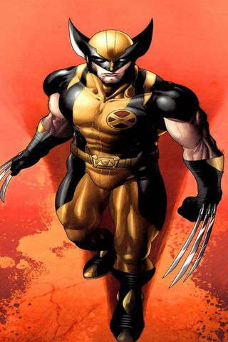 Wolverine: The Fierce Hero of the X-Men 🐾💥