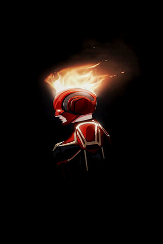 Fiery Guardian: The Power Within 🔥