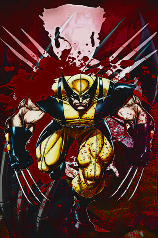 Wolverine: The Relentless Hero 🐾