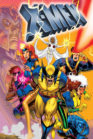 X-Men Animation