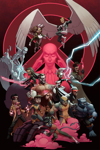 X-Men: Heroes Unite in Style! 🦸 ️✨