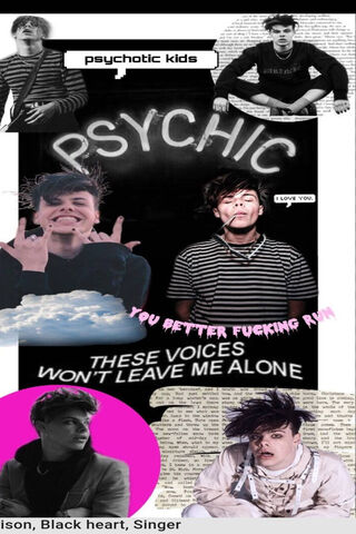 Yung: The Voice of a Generation 🎤✨