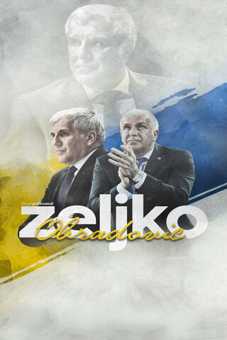 Zeljko Obradovic: The Mastermind of Basketball 🏀✨