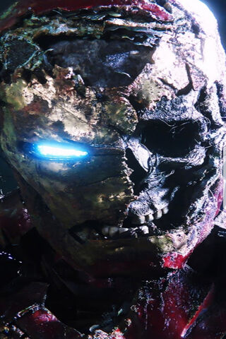 Undead Avenger: The Rise of Zombie Iron Man 🦾🧟 