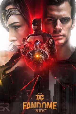 Epic Heroes Unite: The DC Fandome Experience 🌟