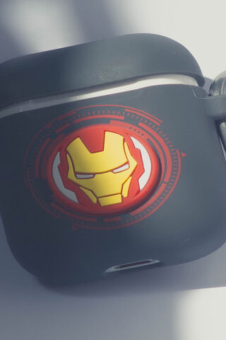 Iron Man-Inspired AirPods: A Heroic Sound Experience! 🎧✨