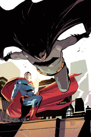 Clash of Titans: Batman vs. Superman ⚔️🦇