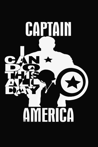 The Spirit of Resilience: Captain America