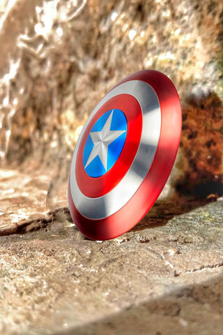 Captain Shield