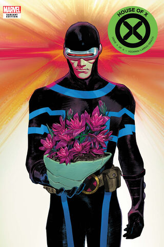 Cyclops: Guardian of Hope 🌸
