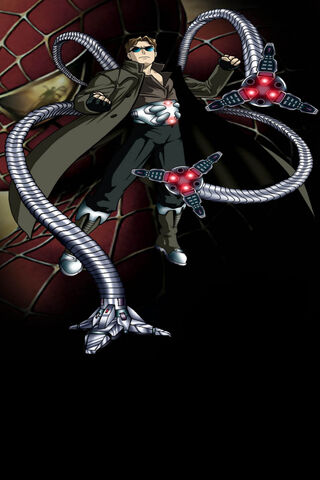 The Mastermind of Mayhem: Dr. Octopus Unleashed! 🕷️🦑