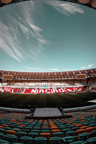 Flamengo's Home: A Stadium of Passion and Pride ⚽❤️