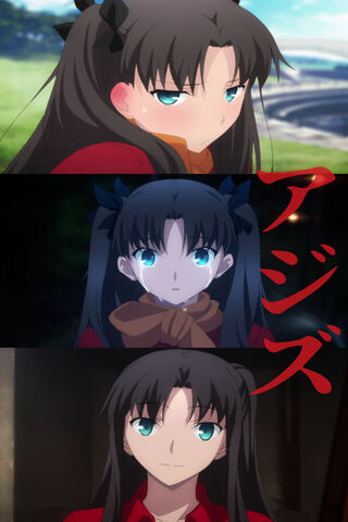 Rin Tohsaka: The Enigmatic Mage 🌟
