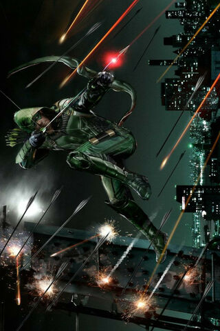 Green Arrow