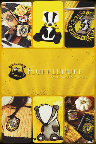 Embracing the Hufflepuff Spirit! 🦡✨
