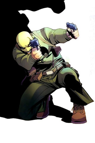 Fist of Fury: The Unyielding Warrior 🥋💥