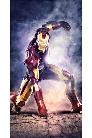 Iron Man: The Armored Avenger Unleashed! ⚡️