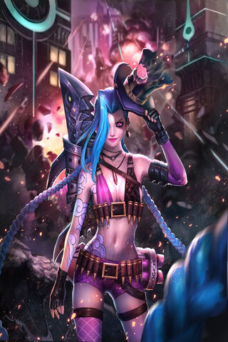 Jinx 7