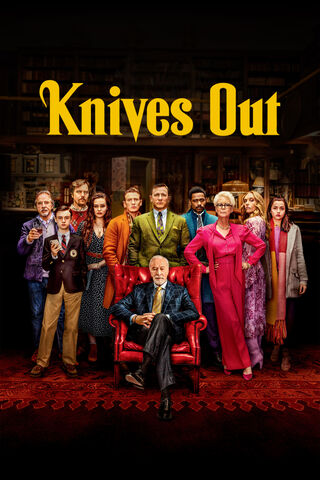 Mystery Unraveled: The Whodunit of Knives Out 🔍🔪