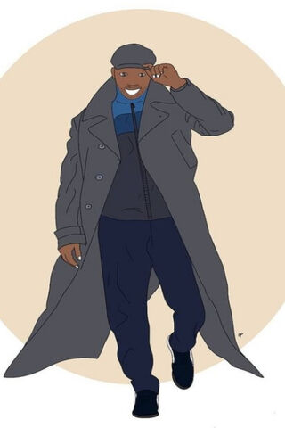 The Charismatic Gentleman: Lupin's Charm