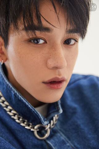 Charming Vibes: Lucas from NCT