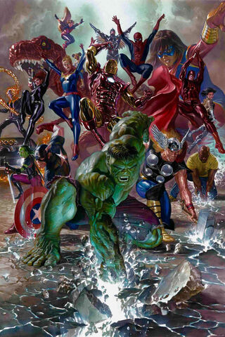 Epic Heroes Unite! 🌟