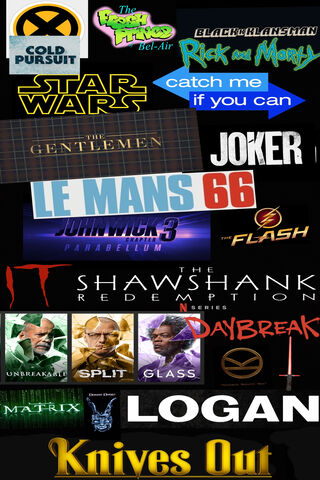 Cinematic Universe: A Journey Through Iconic Films 🎬✨