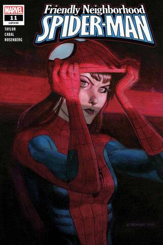 Mary Jane Spider-man