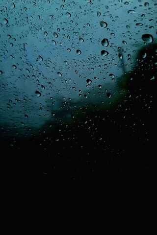 Raindrops in Serenity 🌧️✨