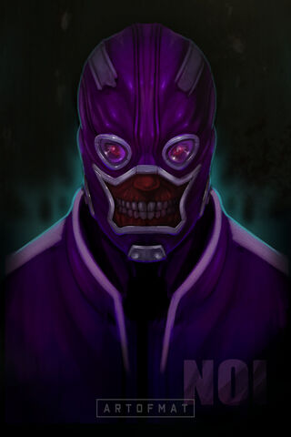 Noi Front: The Masked Enigma