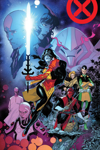 Unleashing the Future: The Powers of X