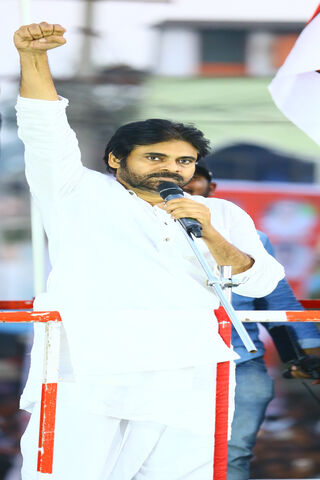 Rising Voices: Pawan Kalyan's Call to Action! ✊🎤