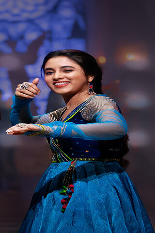 Dancing with Joy: The Vibrant Spirit of Priyanka Arul Mohan