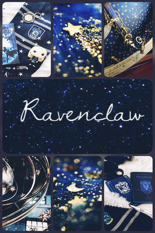 Mystical Ravenclaw Dreams ✨