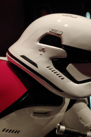 The Galactic Guardian: Stormtrooper Unmasked 🌌⚔️