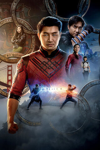 Shang-Chi: Master of the Ten Rings 🥋✨