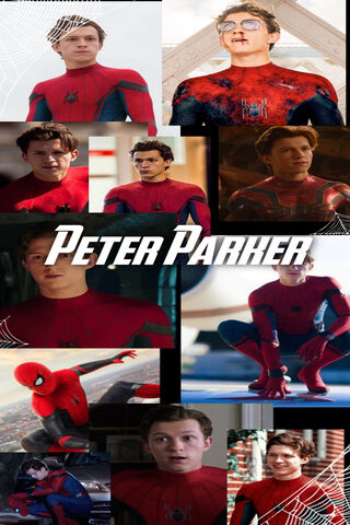 The Amazing Adventures of Peter Parker 🕷️✨