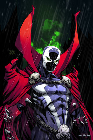 Spawn: The Dark Avenger Rises 🌌⚔️