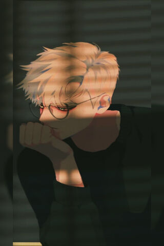 Whispers of Melancholy 🌧️