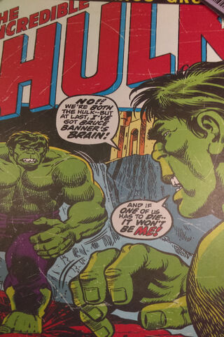 Hulk Smash: The Battle Within!