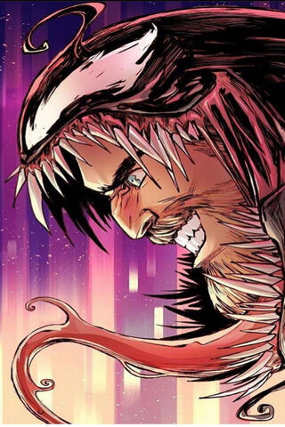 Venom: The Dark Symbiote Unleashed 🕷️💥