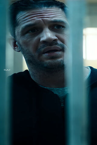 Behind Bars: The Struggle of Venom