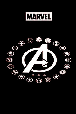 All Avengers Logo