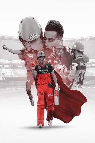 AB de Villiers: The Cricketing Maestro 🎉🏏