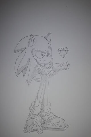 Alex the Hedgehog: Guardian of the Gem